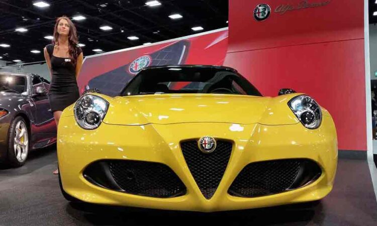 Jaguar F-Type on display at the LA Auto Show 1 Jaguar F-Type on display at the LA Auto Show