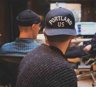 Various Creative Green Items on Desktop Writing