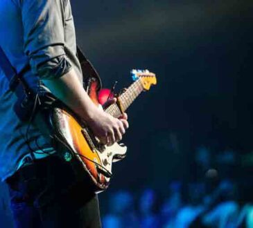 Extreme Sport. POV Angle with Action Camera