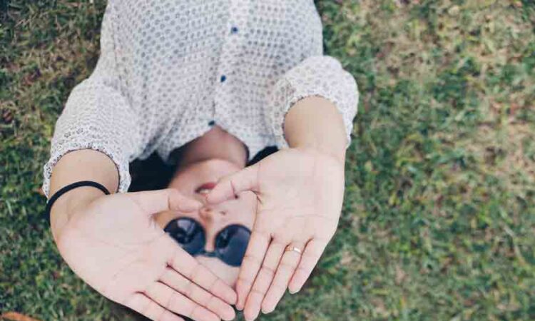 Fashion Wearing Shirt Top and Pink Skirt