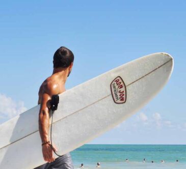 snowboarding is a thrilling sport in the mountains