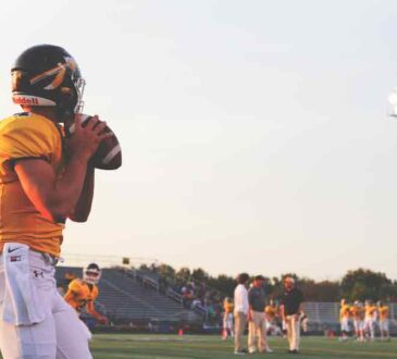 The Football Team, Football Game at The Stadium