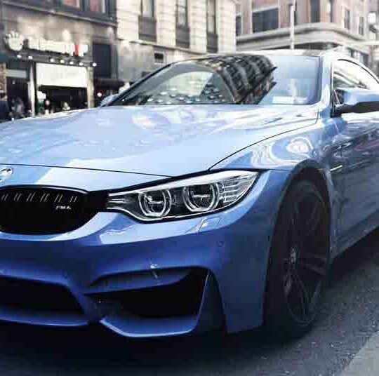 The Aston Martin Vanquish Volante is on display