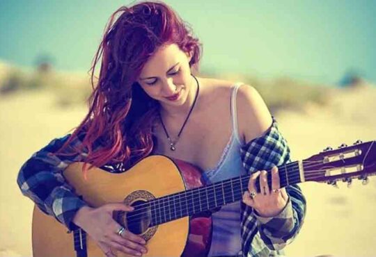 Relaxing Guitar Music, Soft and calming Music