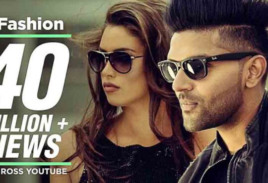 Fashion video song, Latest Punjabi Song