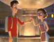 Animated Short Film HD: "The Wishgranter Film"