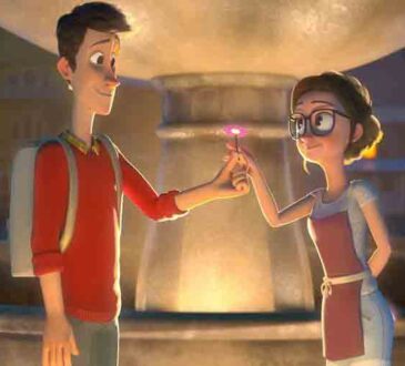 Animated Short Film HD: "The Wishgranter Film"