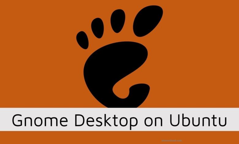 gnome-desktop