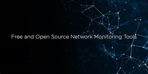 open-source network monitoring tools