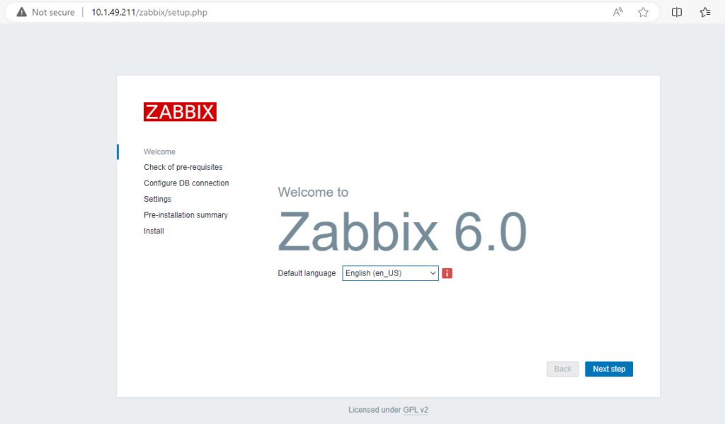 Zabbix Installation Guide on Ubuntu