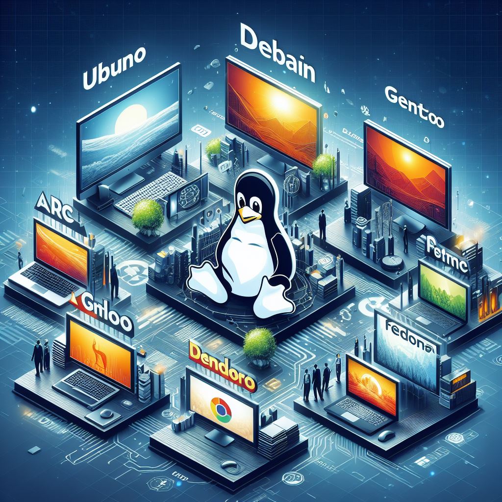 The 15 Best Linux Distros for Advanced Users 2024