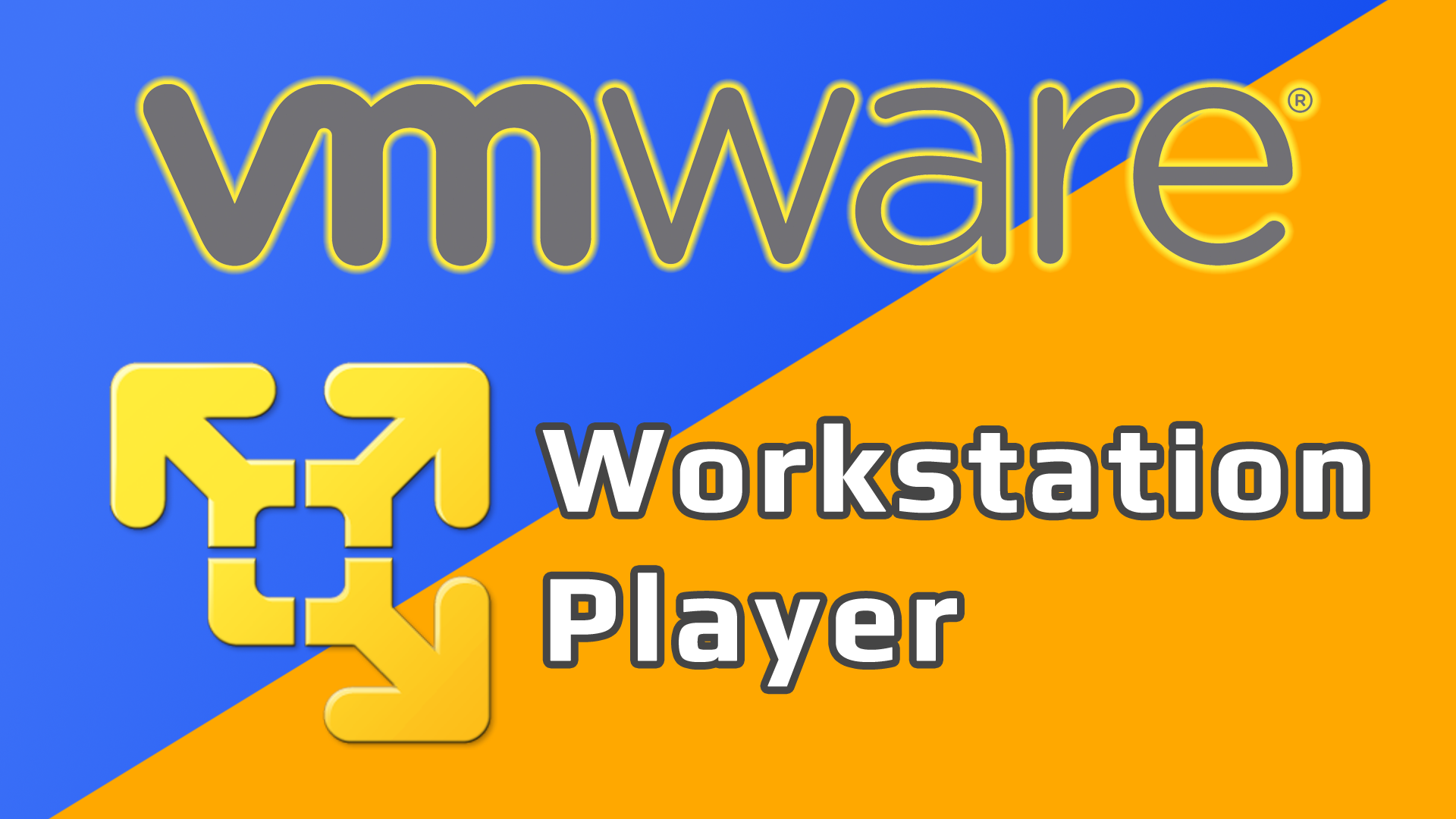 download vmware workstation player 16 for free
