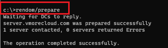 server 2025 DNS 20