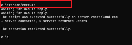 server 2025 DNS 21