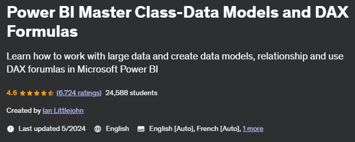 Power BI Master Class Data Models and DAX Formulas.d