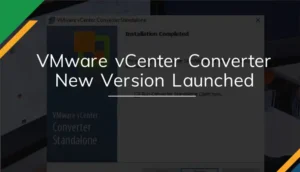 VMware vCenter Converter 6.6.0