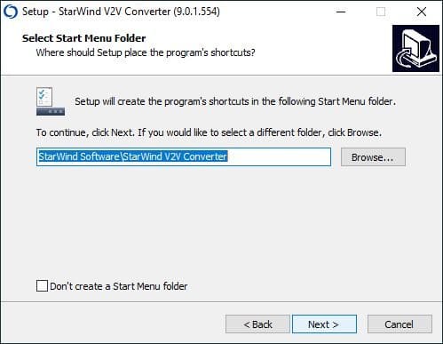 migrate proxmox vms to vmware with starwind v2v converter 05