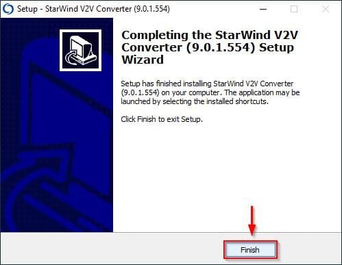 migrate proxmox vms to vmware with starwind v2v converter 09