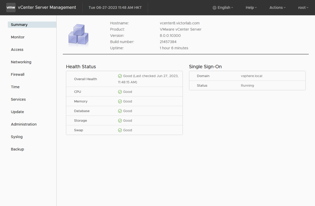 Boost Efficiency and Security: Upgrade to vCenter Server 8.0 U1b