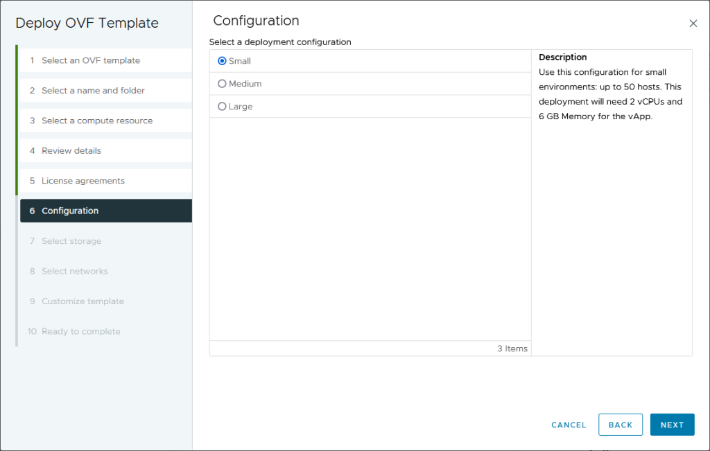 Deploy the Runecast Analyzer on VMware vSphere 8