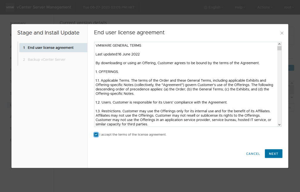 Boost Efficiency and Security: Upgrade to vCenter Server 8.0 U1b