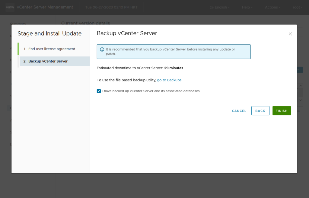 Boost Efficiency and Security: Upgrade to vCenter Server 8.0 U1b