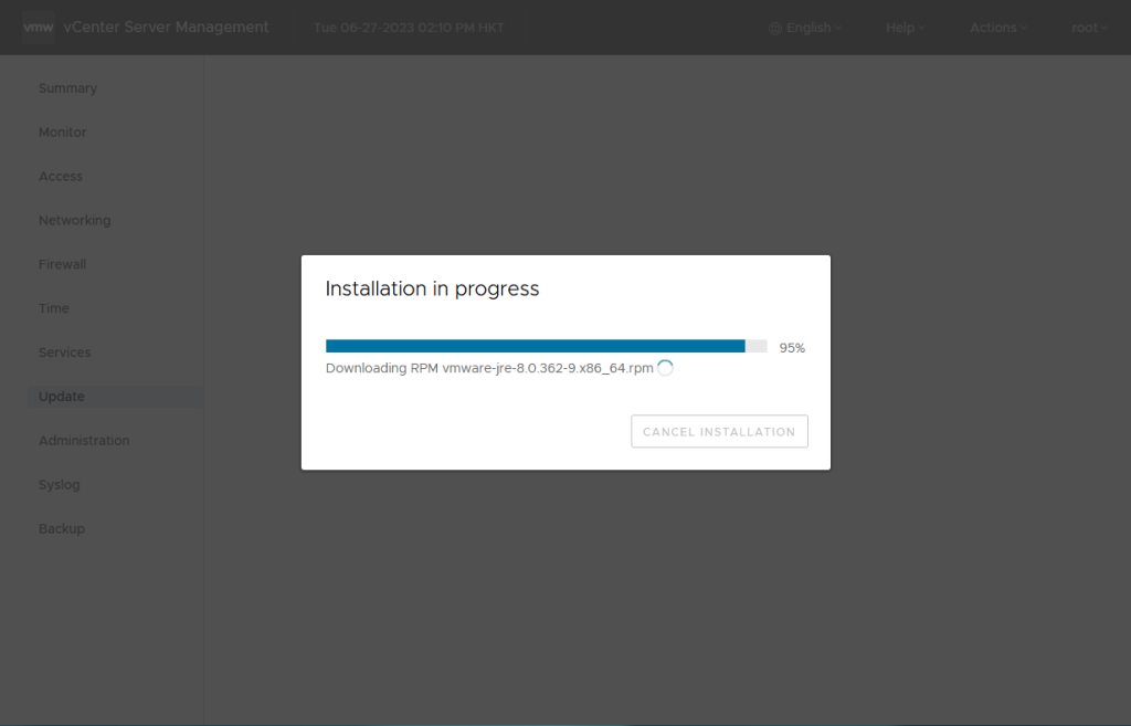 Boost Efficiency and Security: Upgrade to vCenter Server 8.0 U1b
