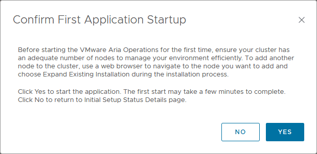 VMware Aria Operations Deployment