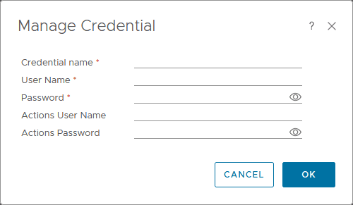 VMware Aria Operations Deployment