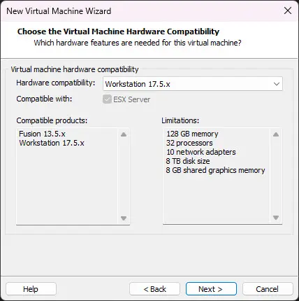 Install Proxmox in VMware Workstation Pro 3 Install Proxmox in VMware Workstation Pro