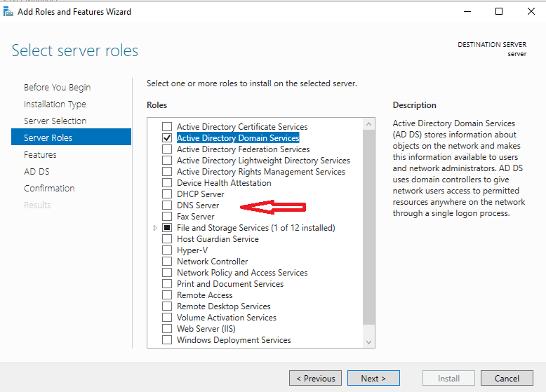 DNS Server 4 1