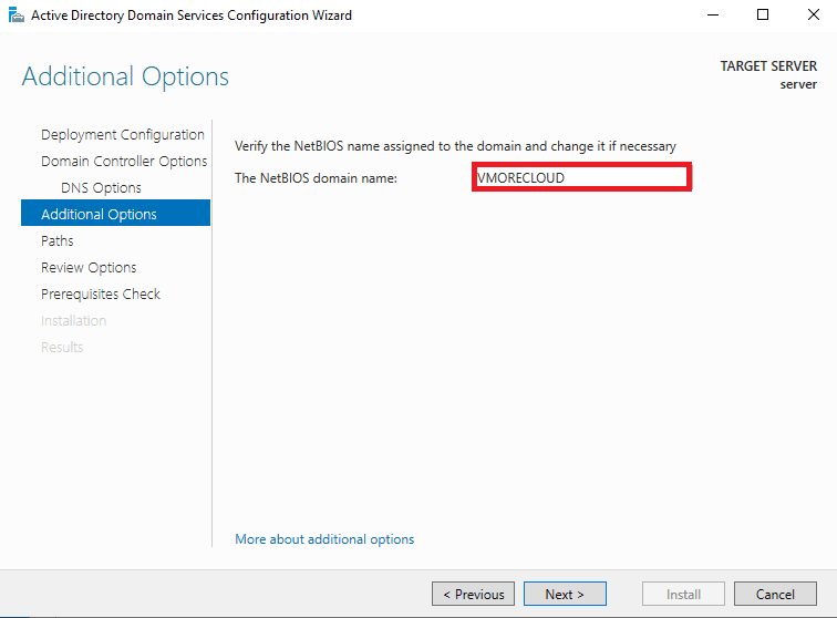 Domain Controller 5