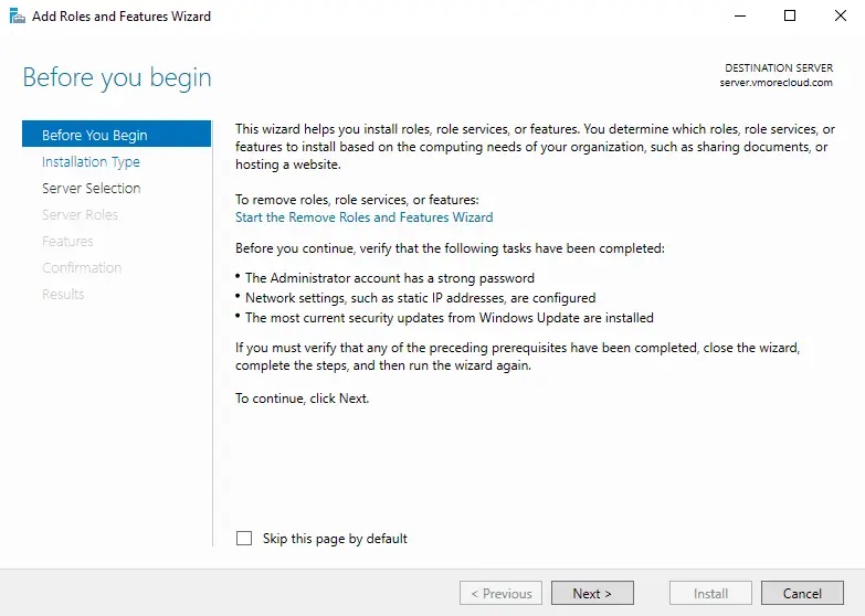 Windows Server 2022 as a RADIUS Server for Two-Factor Authentication in ESXi 8