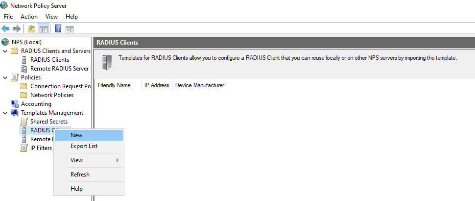 Windows Server 2022 as a RADIUS Server for Two-Factor Authentication in ESXi 8