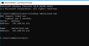 Domain Controller in Windows Server 2025