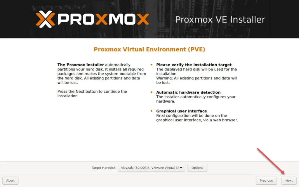 Install Proxmox in VMware Workstation Pro 23 Install Proxmox in VMware Workstation Pro