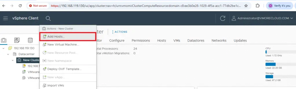 Comprehensive Guide to vCenter High Availability (vCenter HA)