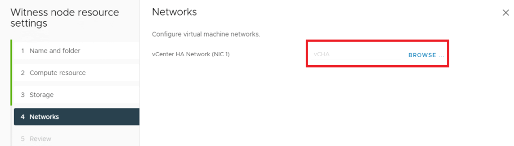 Comprehensive Guide to vCenter High Availability (vCenter HA)