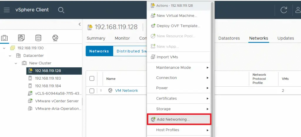 Comprehensive Guide to vCenter High Availability (vCenter HA)