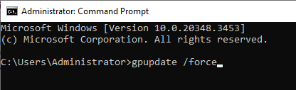 Auto Create Map Network Drive for all Users using Active Directory on Windows Server 2025