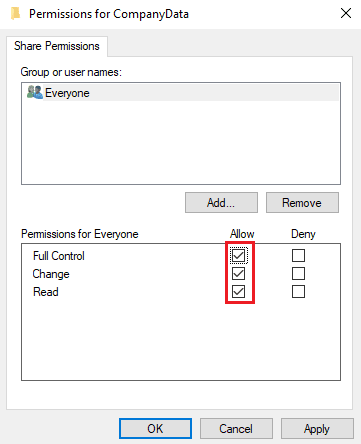 Auto Create Map Network Drive for all Users using Active Directory on Windows Server 2025
