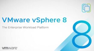VMware vSphere 8