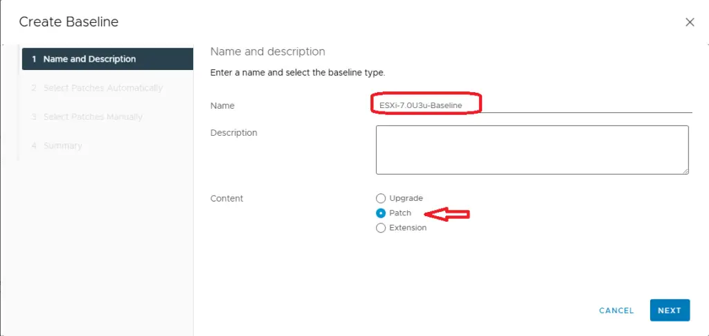 Upgrade VMware ESXi 7.0 to 7.0 U3u via vCenter Server: Complete Step-by-Step Guide