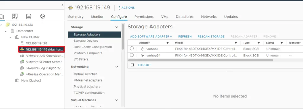 Upgrade VMware ESXi 7.0 to 7.0 U3u via vCenter Server: Complete Step-by-Step Guide