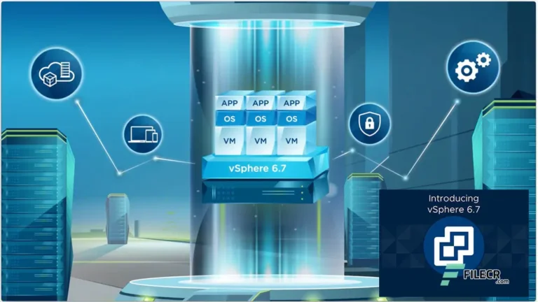 VMware vSphere 8.0U3 C & D Full Version Free Download