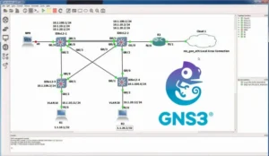Graphical Network Simulator (GNS3) Download