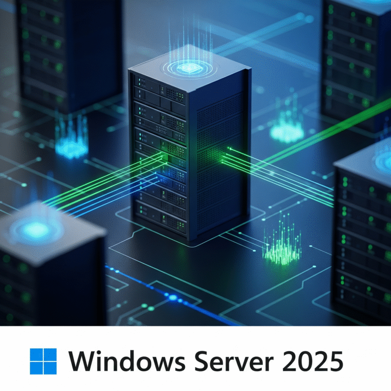 Windows Server 2025