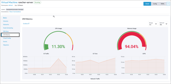 Harvester vs VMware vSphere: A Comprehensive Comparison for Modern Infrastructure