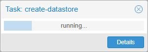 Proxmox Backup Server with NFS repository configuration