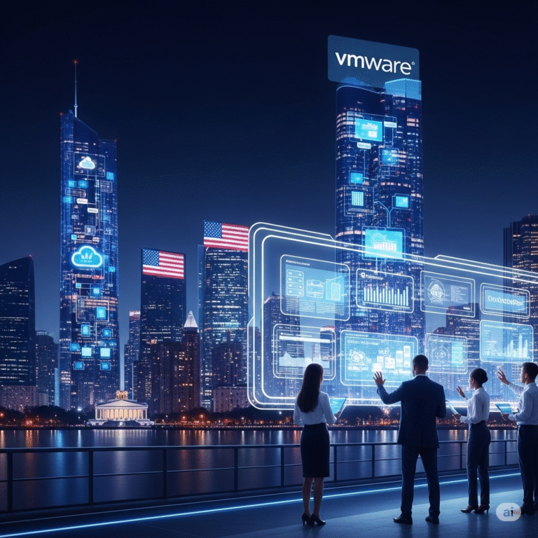 VMware in 2025: Overview for U.S. IT Professionals